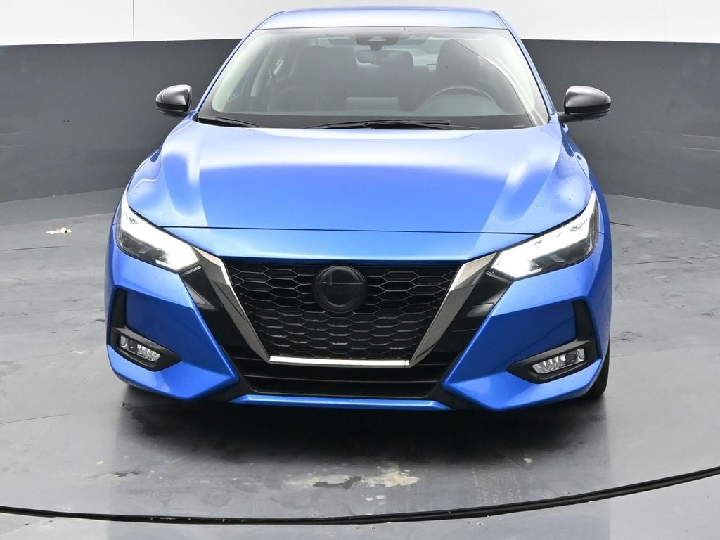 Used 2022 Nissan Sentra SR with VIN 3N1AB8DV8NY312943 for sale in Cleveland, MS