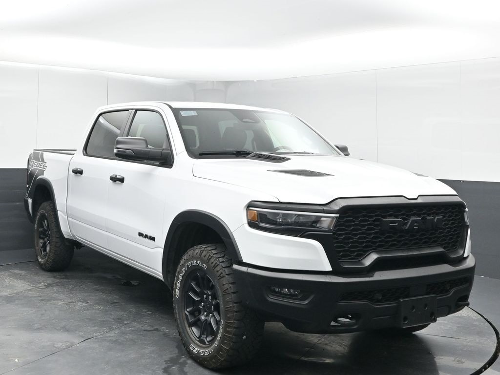 Used 2025 Ram 1500 Rebel Truck