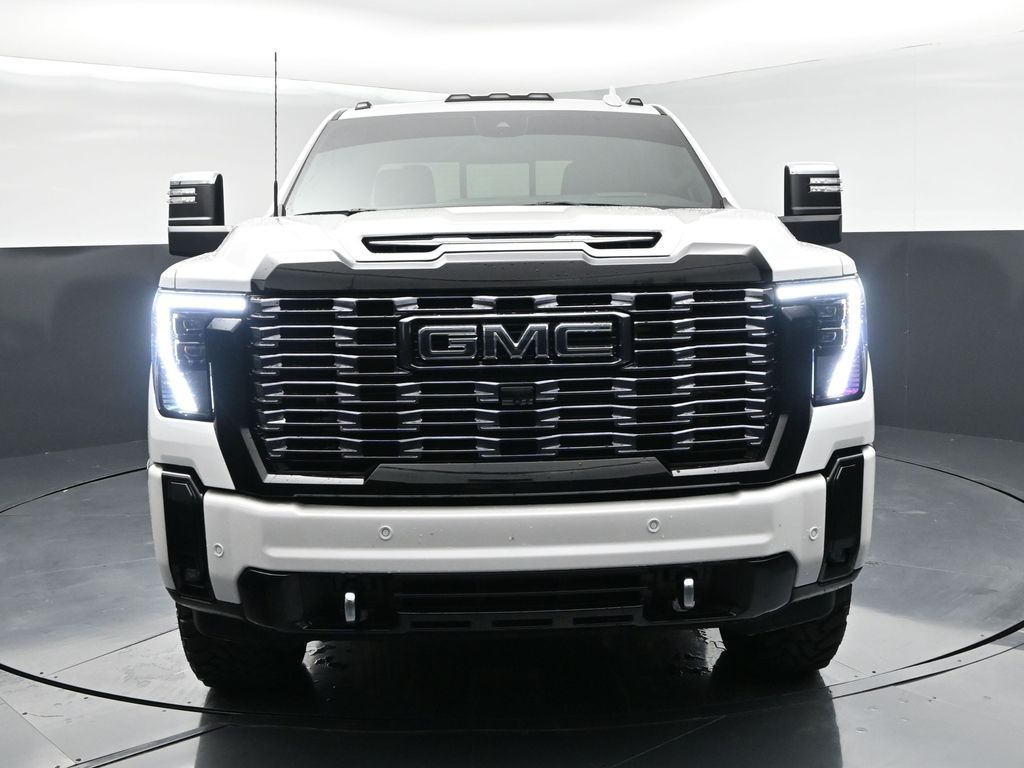 2025 GMC Sierra 2500HD