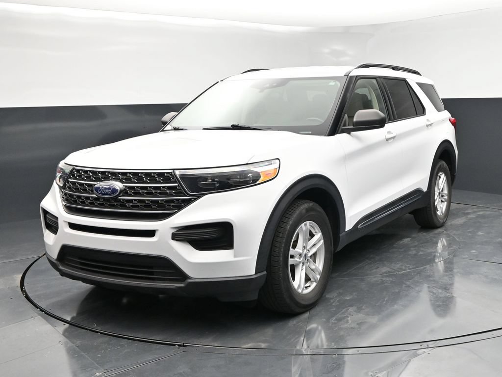 Used 2020 Ford Explorer XLT SUV