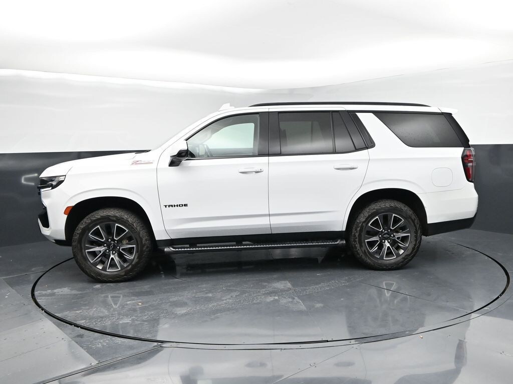 Used 2021 Chevrolet Tahoe Z71 SUV