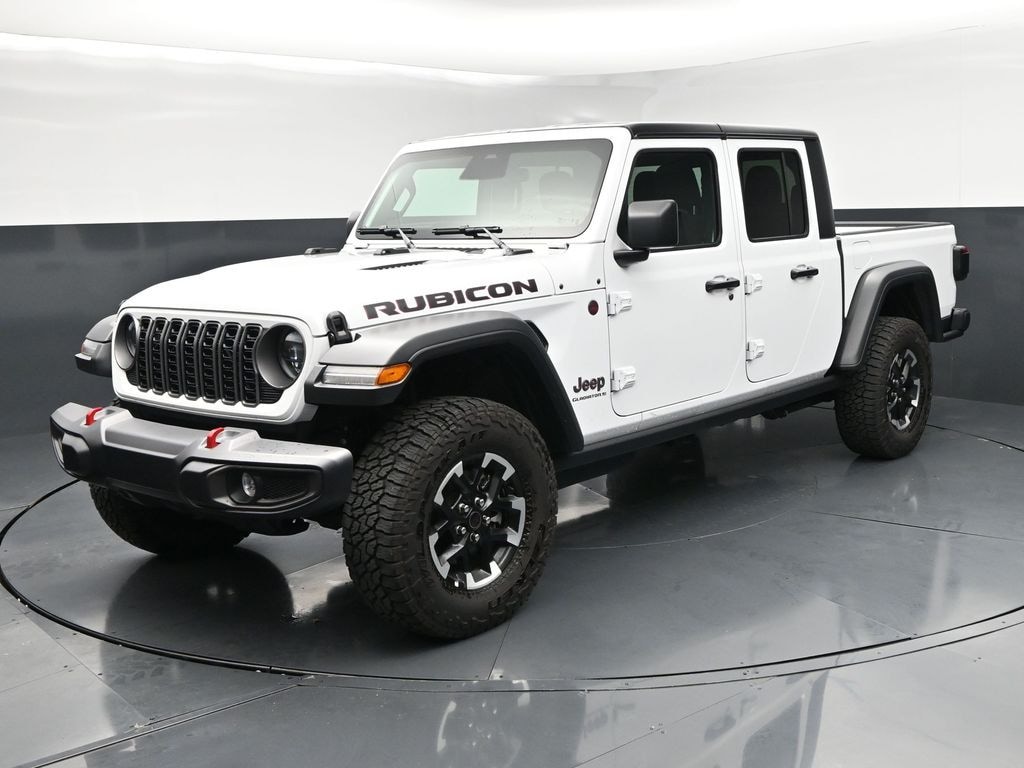 Used 2026 Jeep Gladiator Rubicon Truck