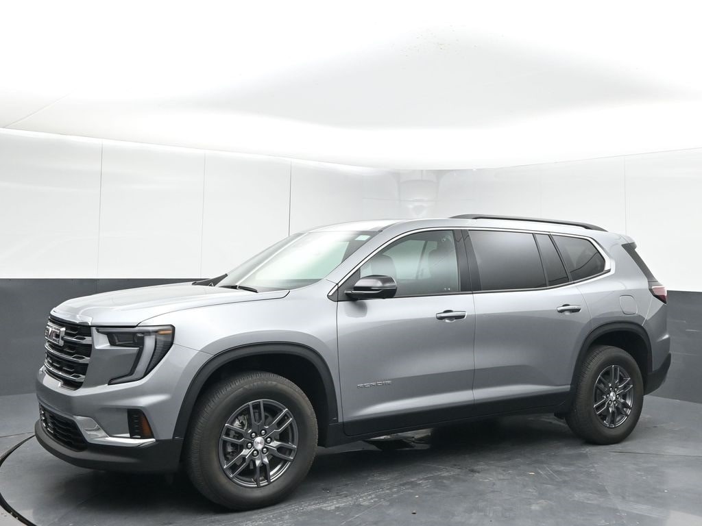 Used 2025 GMC Acadia Elevation SUV