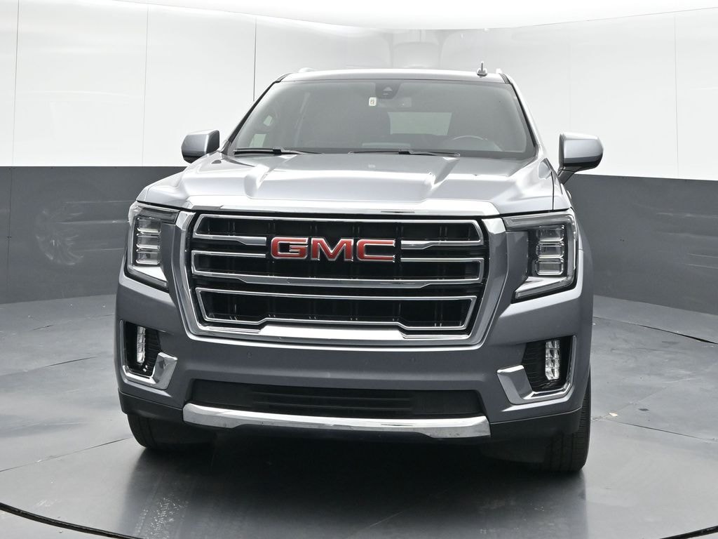 Used 2021 GMC Yukon SLT SUV