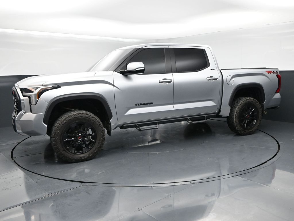 Used 2024 Toyota Tundra SR5 Truck
