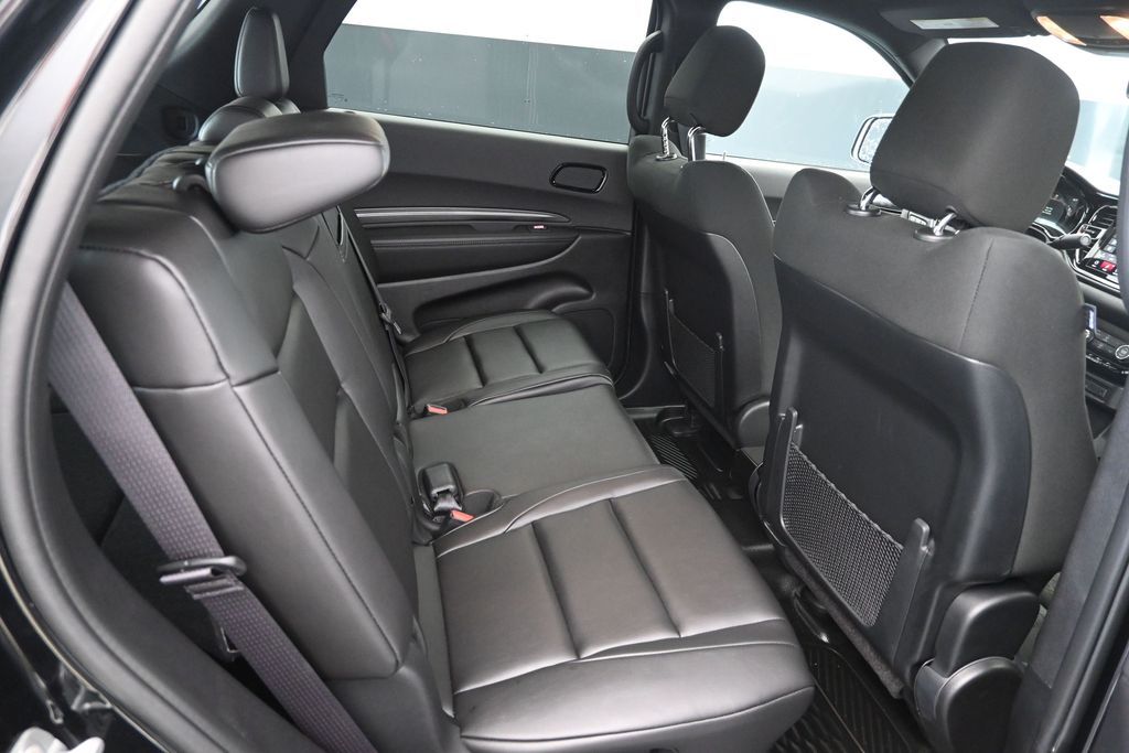 2026 Dodge Durango Police - Photo 11