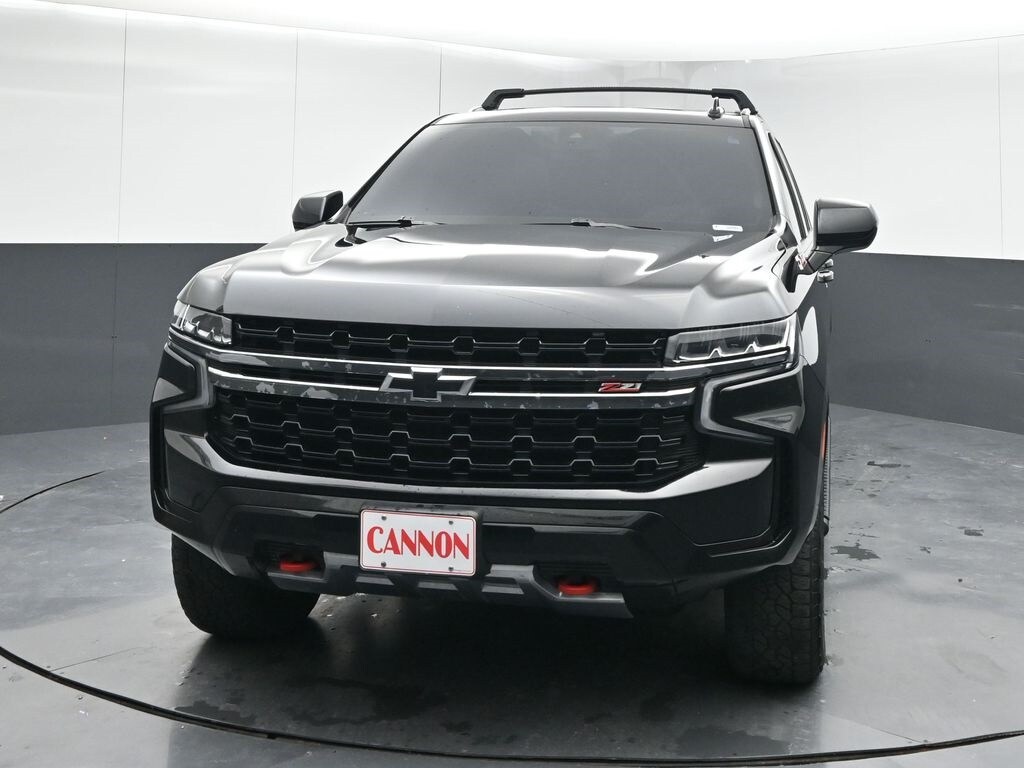2021 Chevrolet Suburban Z71 photo 3
