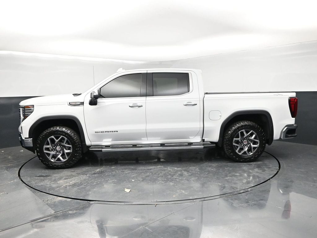 Used 2026 GMC Sierra 1500 SLT Truck