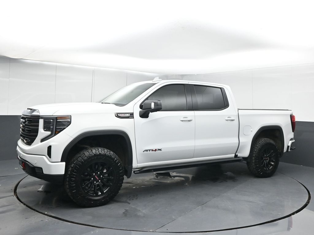 Used 2022 GMC Sierra 1500 AT4X Truck
