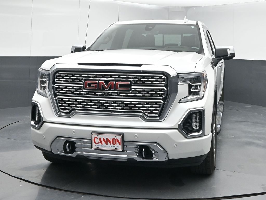 Used 2022 GMC Sierra 1500 Limited Denali Truck