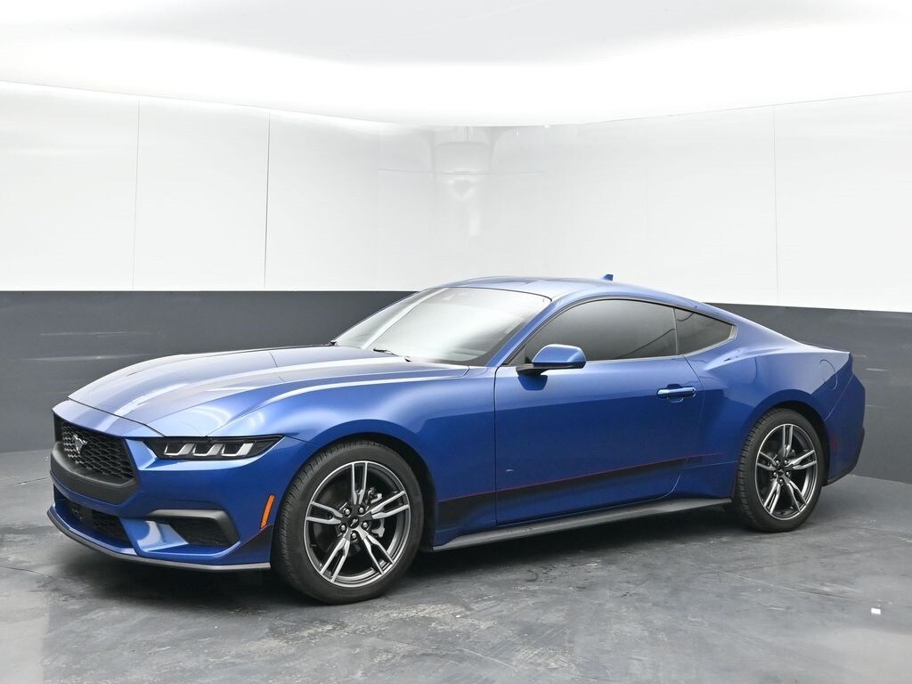2024 Ford Mustang EcoBoost photo 4