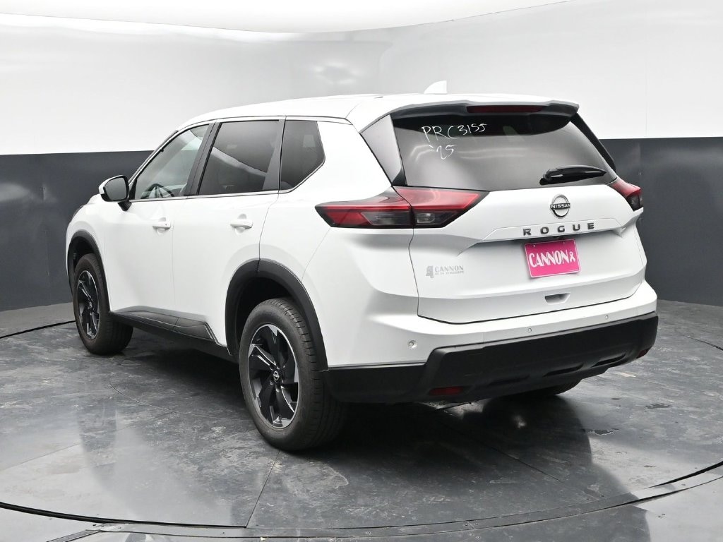 Used 2025 Nissan Rogue SV SUV