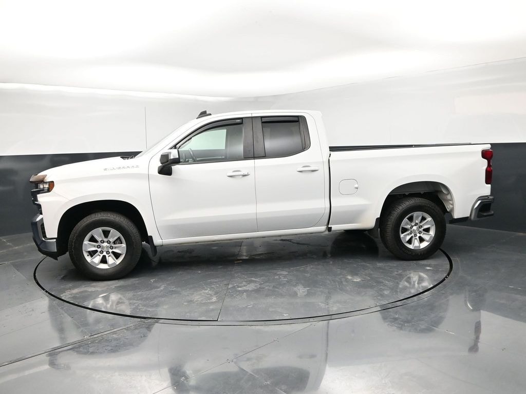Used 2021 Chevrolet Silverado 1500 LT Truck