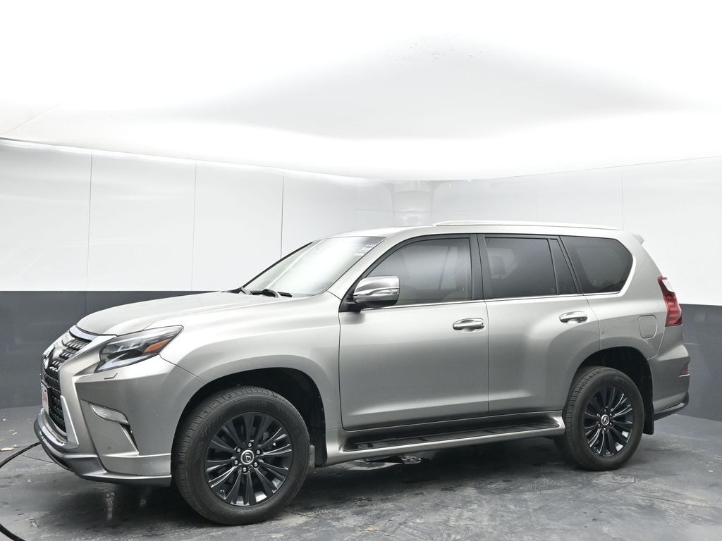 Used 2022 Lexus GX 460 SUV