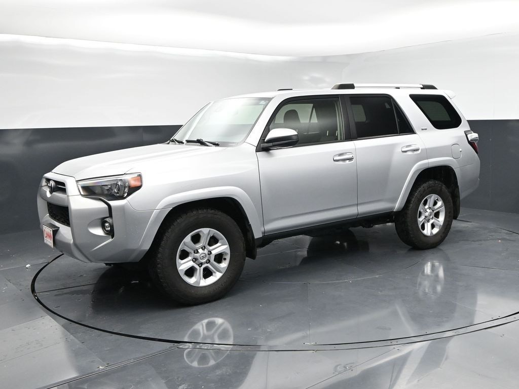 Used 2022 Toyota 4Runner SR5 SUV