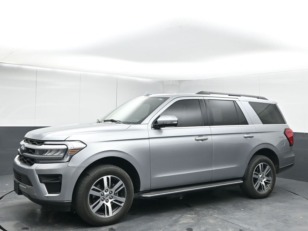 Used 2022 Ford Expedition XLT SUV