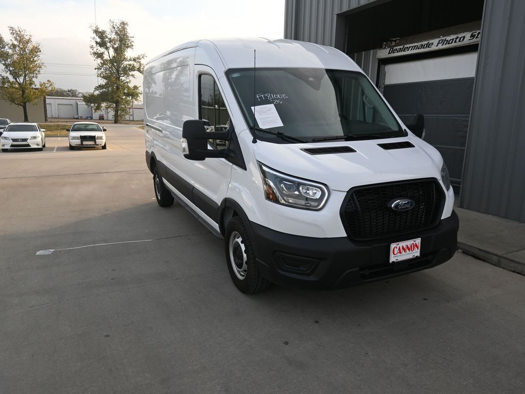 2025 Ford Transit 250 Med Roof 148 WB's photo