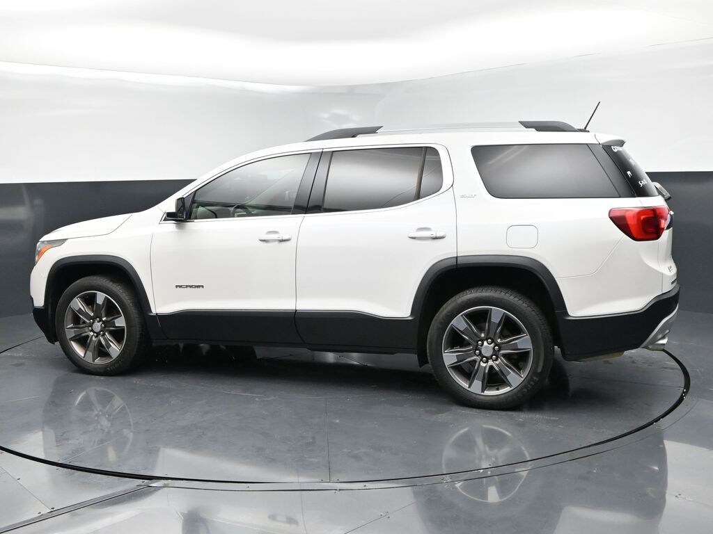 Used 2019 GMC Acadia SLT-2 SUV