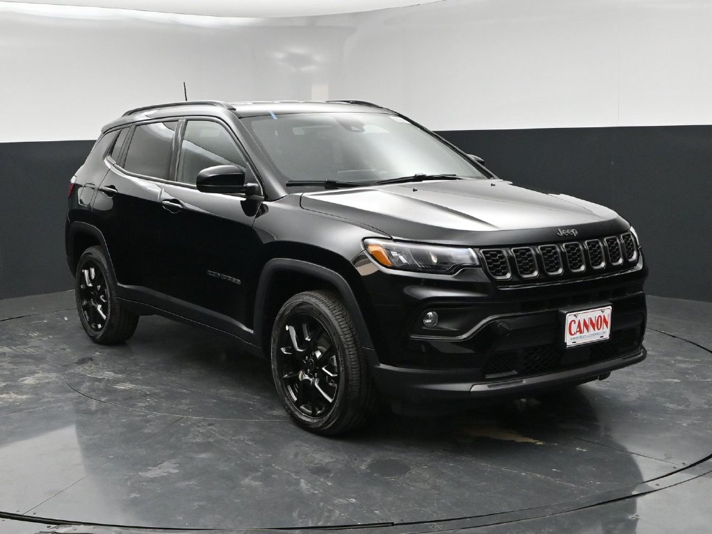  Jeep Compass