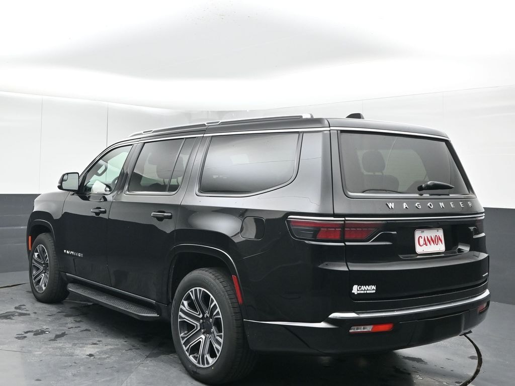 Used 2024 Jeep Wagoneer Series II SUV