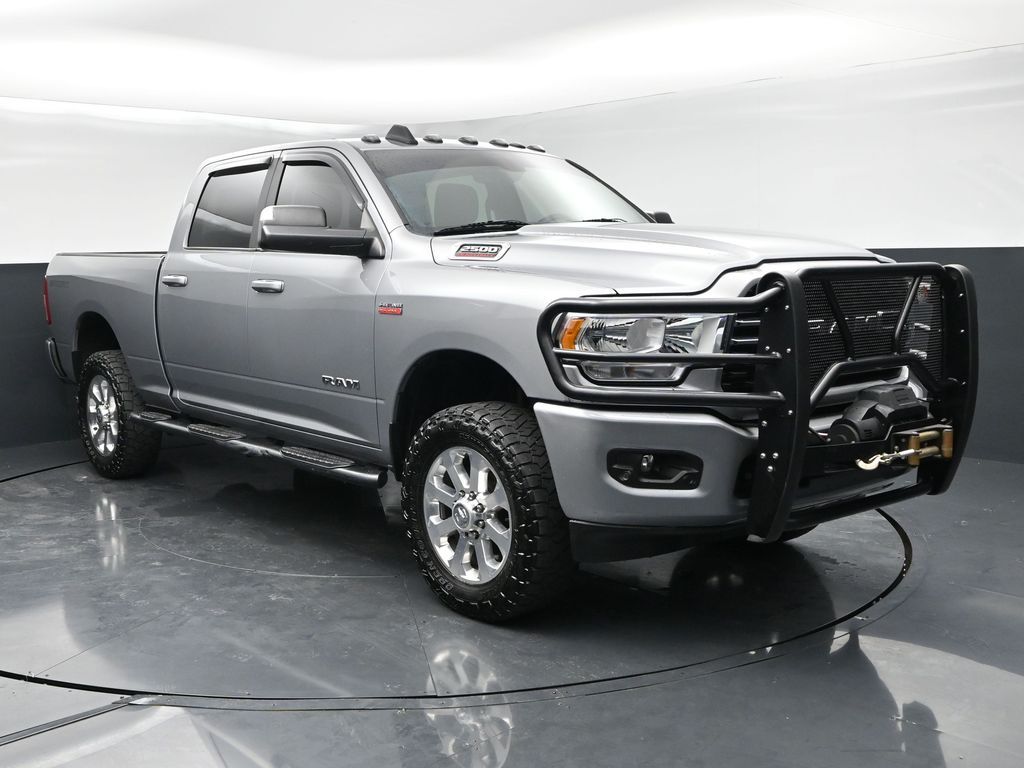 2022 RAM 2500 Big Horn 4X4 Crew Cab SWB's photo