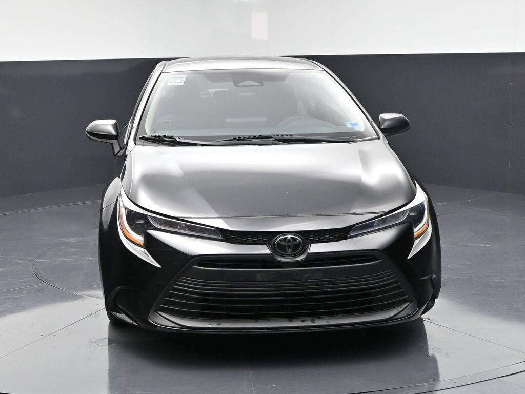 Used 2024 Toyota Corolla LE Sedan