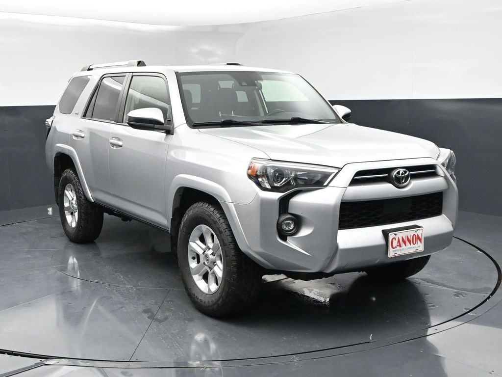 Used 2022 Toyota 4Runner SR5 SUV