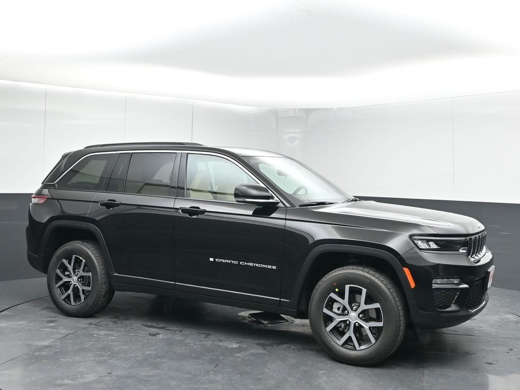 2025 Jeep Grand Cherokee Limited's photo