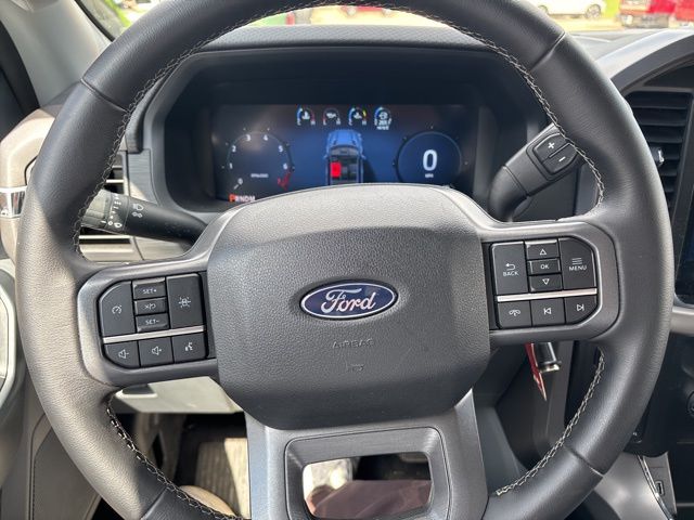 2024 Ford F-150 XLT - Photo 21