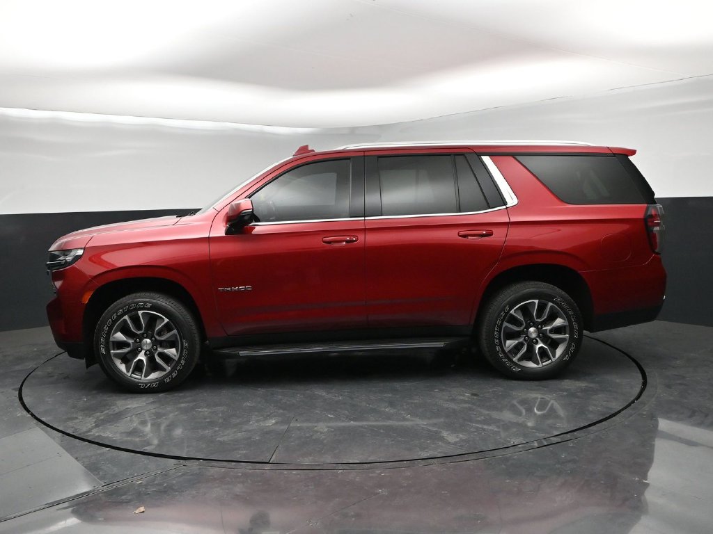 Used 2021 Chevrolet Tahoe LT SUV