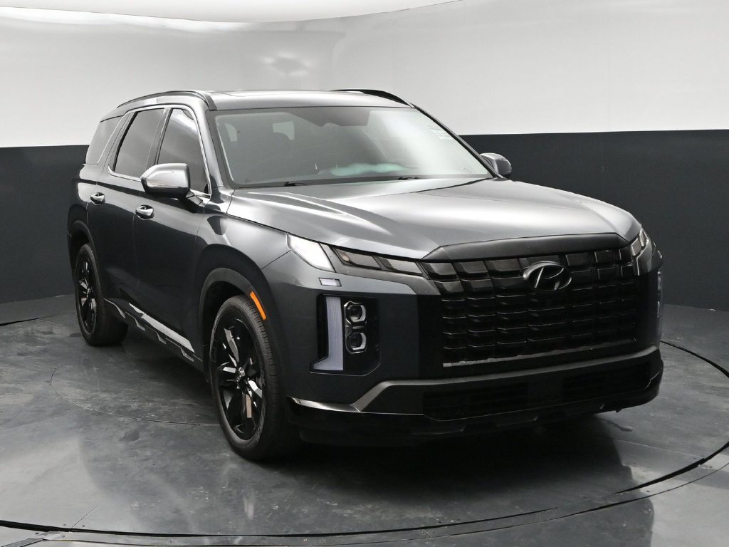 2025 Hyundai Palisade