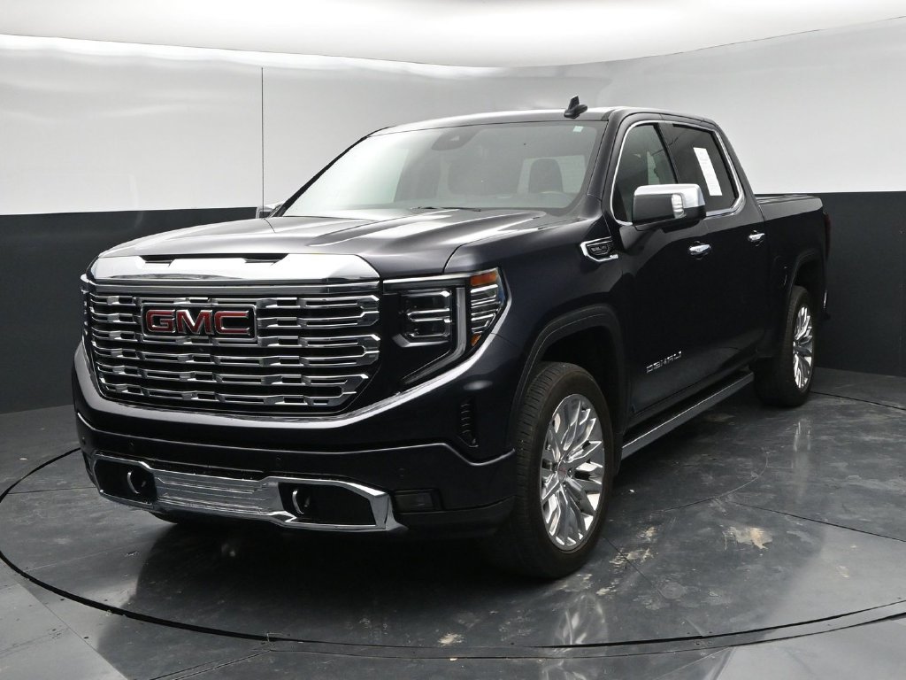 Used 2022 GMC Sierra 1500 Denali Truck
