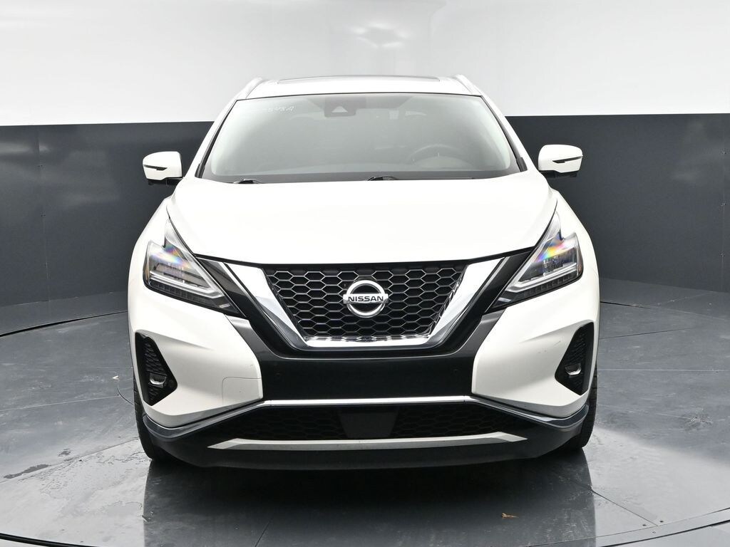 Used 2020 Nissan Murano Platinum SUV