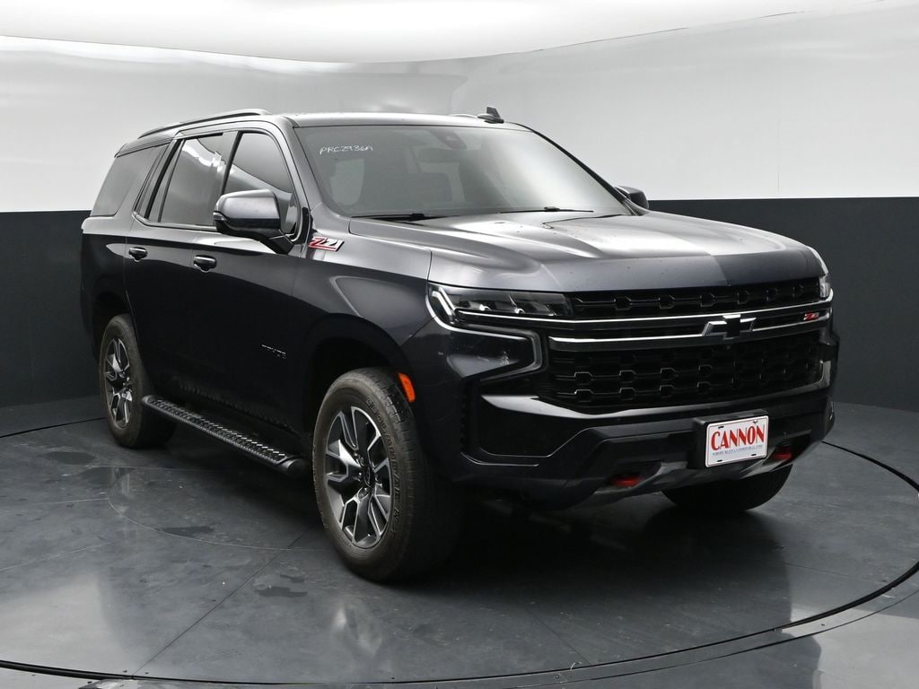 Used 2022 Chevrolet Tahoe Z71 SUV