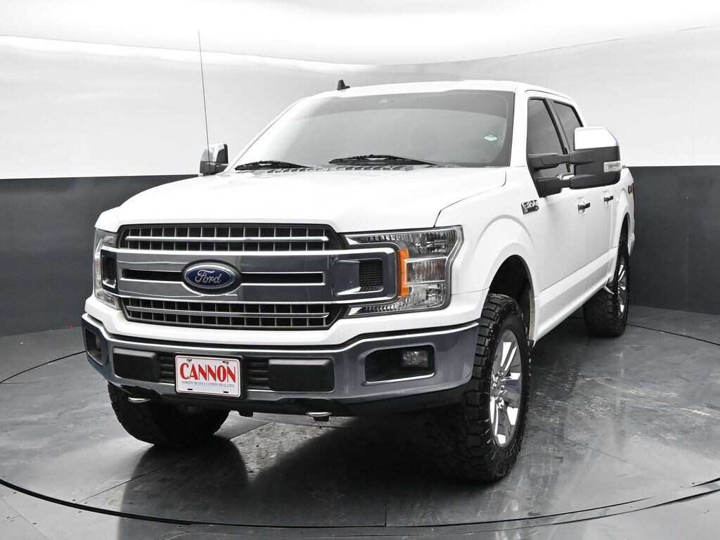 Used 2020 Ford F-150 XLT Truck
