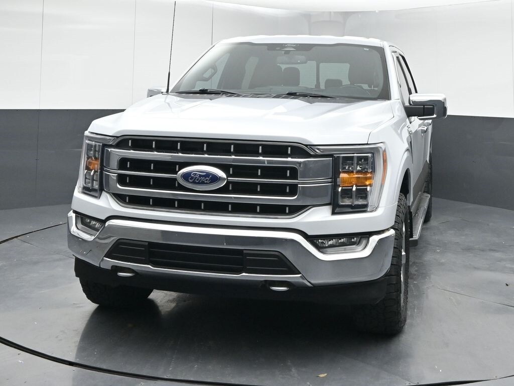 Used 2021 Ford F-150 Lariat Truck