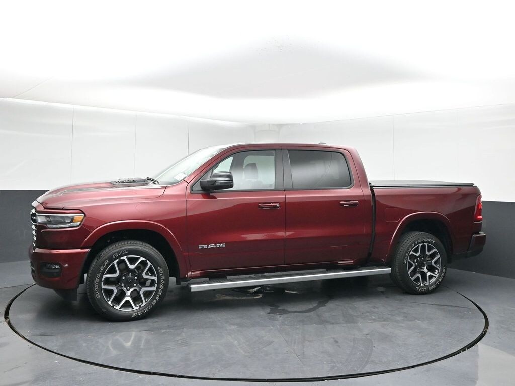 Used 2025 Ram 1500 Laramie Truck