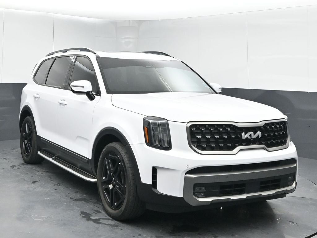Used 2023 Kia Telluride SX X-Line SUV