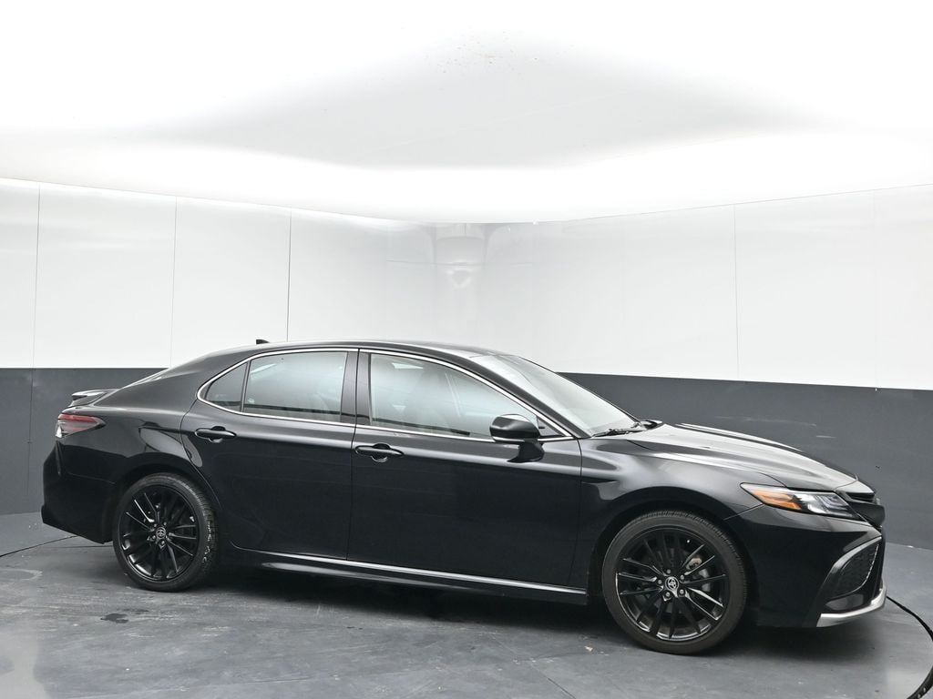 2024 Toyota Camry XSE's photo