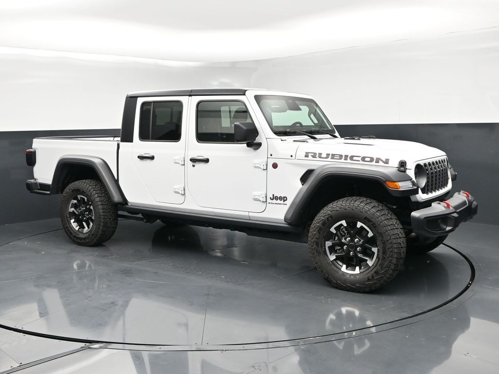 2026 Jeep Gladiator Rubicon Auto's photo