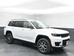 2025 Jeep Grand Cherokee L Limited Sport Utility