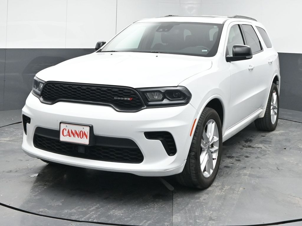 Used 2024 Dodge Durango GT Plus SUV