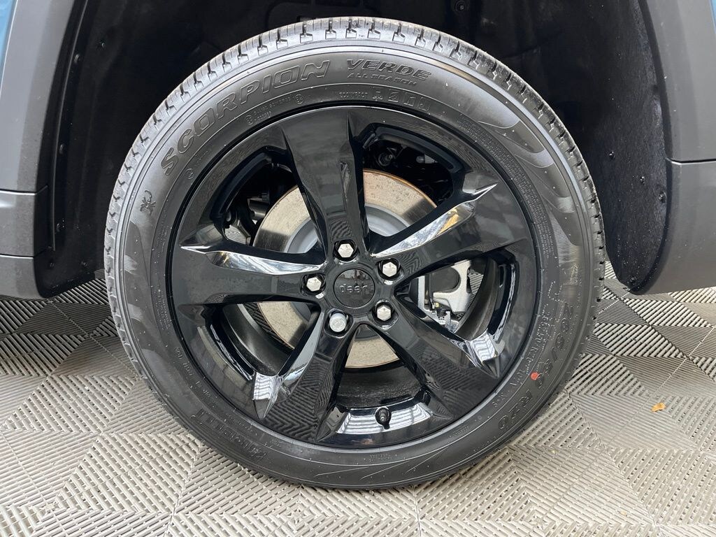 New 2026 Jeep Grand Cherokee L Limited Sport Utility
