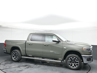 2026 Ram 1500 Laramie Pickup