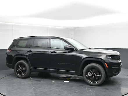 2025 Jeep Grand Cherokee L Limited Sport Utility