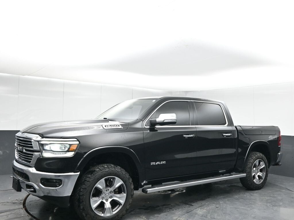 2020 Ram 1500 Laramie photo 4
