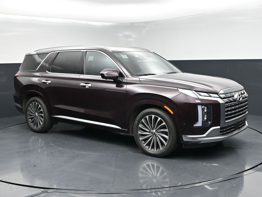 2024 Hyundai Palisade Calligraphy AWD's photo