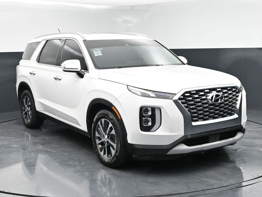 2020 Hyundai Palisade SEL AWD's photo