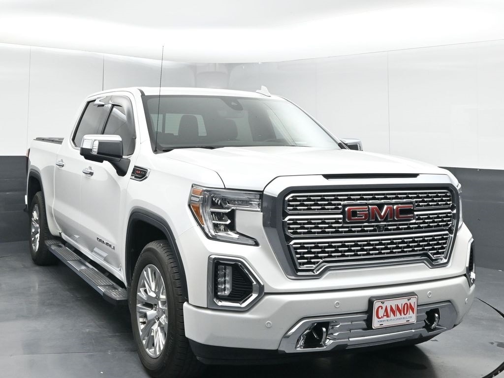 Used 2022 GMC Sierra 1500 Limited Denali Truck