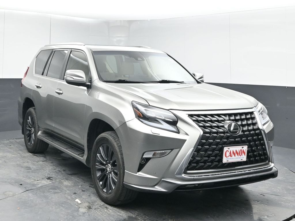 Used 2022 Lexus GX 460 SUV